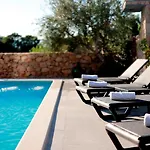 Villa Luxury Lanterna Heated Pool Jacuzzi Malinska
