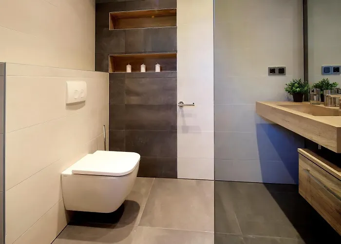 Luxury Lanterna Heated Pool Jacuzzi Villa Malinska