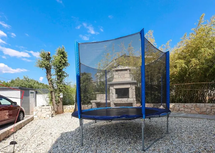 Luxury Lanterna Heated Pool Jacuzzi * Malinska